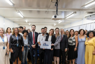 Saquarema participa de encontro regional do Programa Rio Lilás para prevenção da violência contra mulheres
