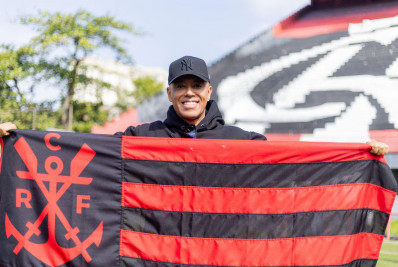 Mc Koringa e Ivo Meirelles fazem vídeo para embalar Flamengo na estreia da Libertadores