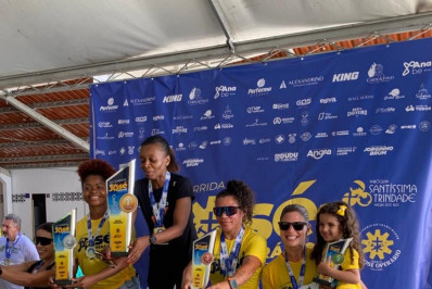 Lindomar e Edna vencem a 7ª Corrida de São José Operário