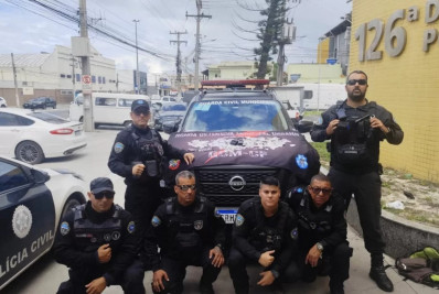 ROMU apreende 367 pedras de crack após perseguição em Cabo Frio