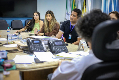 Segunda Semana de Prevenção às Drogas nas Escolas termina com mais de 4 mil alunos alcançados