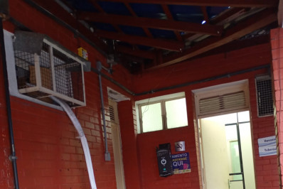 Furto em unidade da Secretaria de Saúde interrompe atendimentos em Barra Mansa