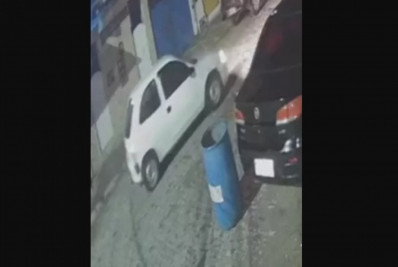 Carro é furtado durante a madrugada no bairro Guarani, em Cabo Frio