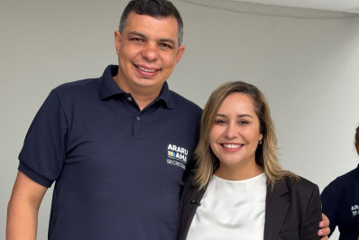 Pesquisa Eleitoral em Araruama revela avanço de Thiago Moura na disputa estadual