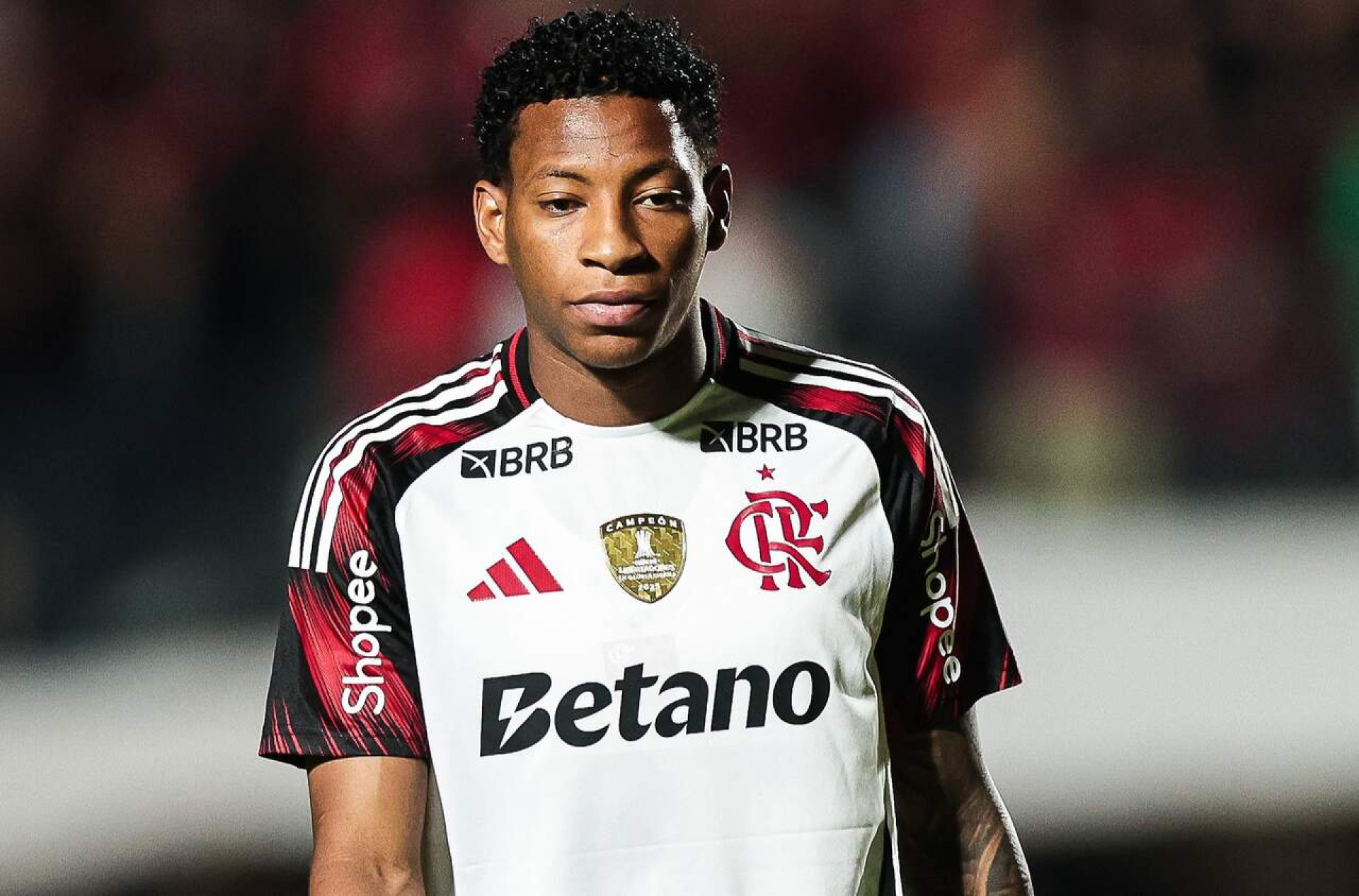 Flamengo cogita negociar Gonzalo Plata ap&oacute;s Copa do Mundo