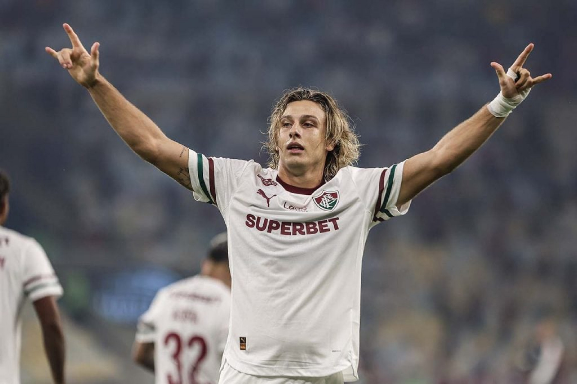 Convoca&ccedil;&atilde;o coroa bom momento de Canobbio no Fluminense