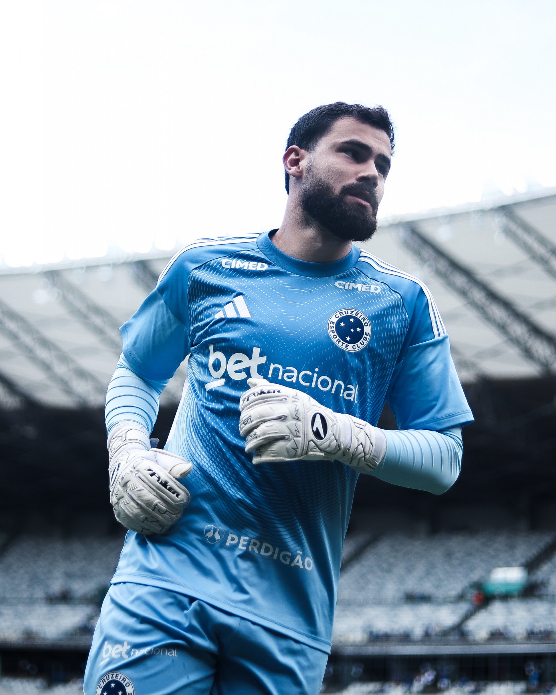 Goleiro pede para Cruzeiro 'esquecer' Leonardo Jardim: 'Não ganhou nada'