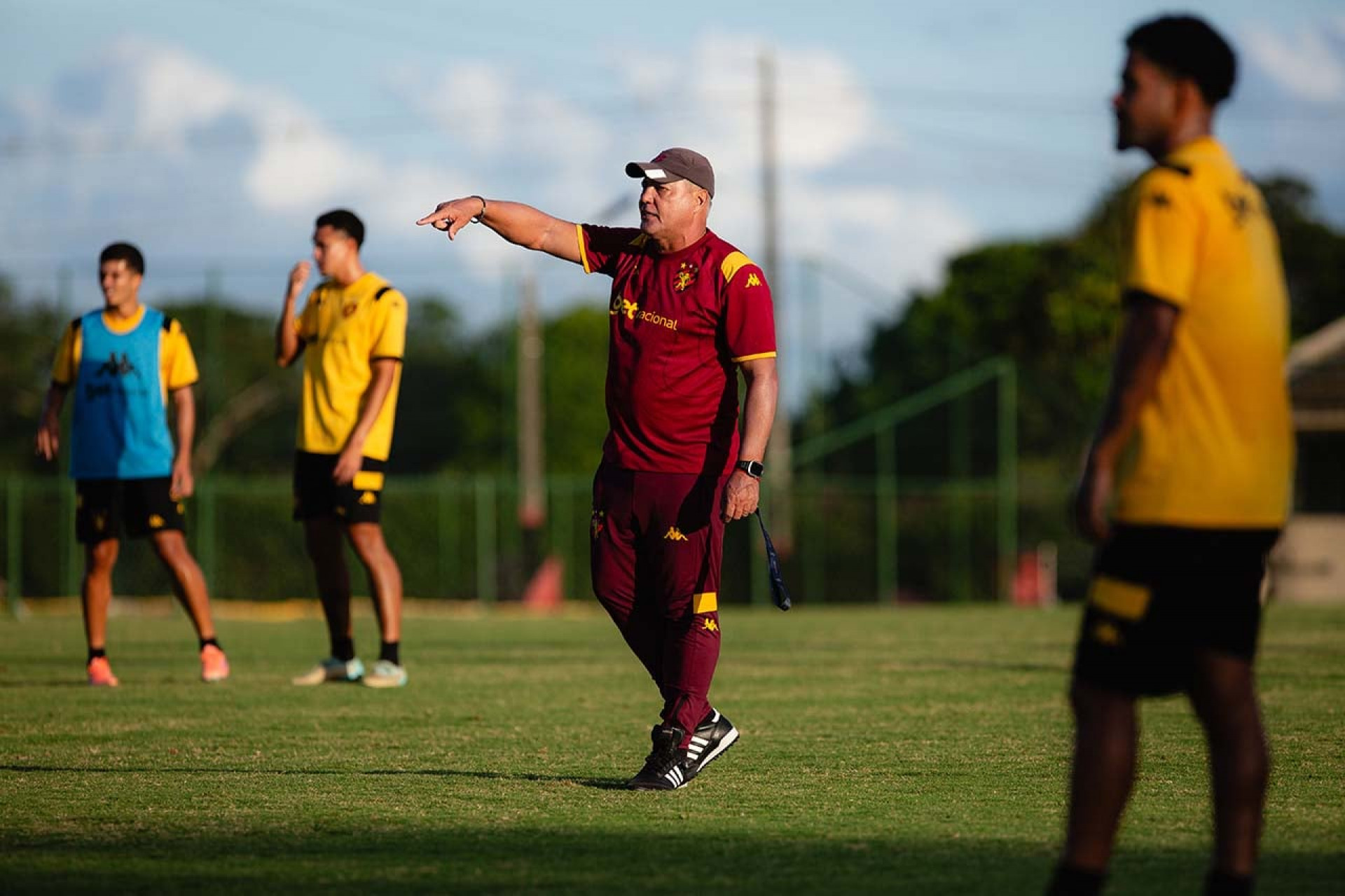 Sport x Jacuipense: onde assistir, escala&ccedil;&otilde;es e arbitragem
