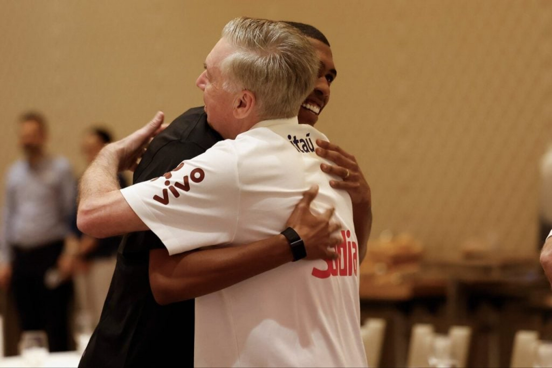 Convocados se apresentam &agrave; Sele&ccedil;&atilde;o para primeiros amistosos de 2026