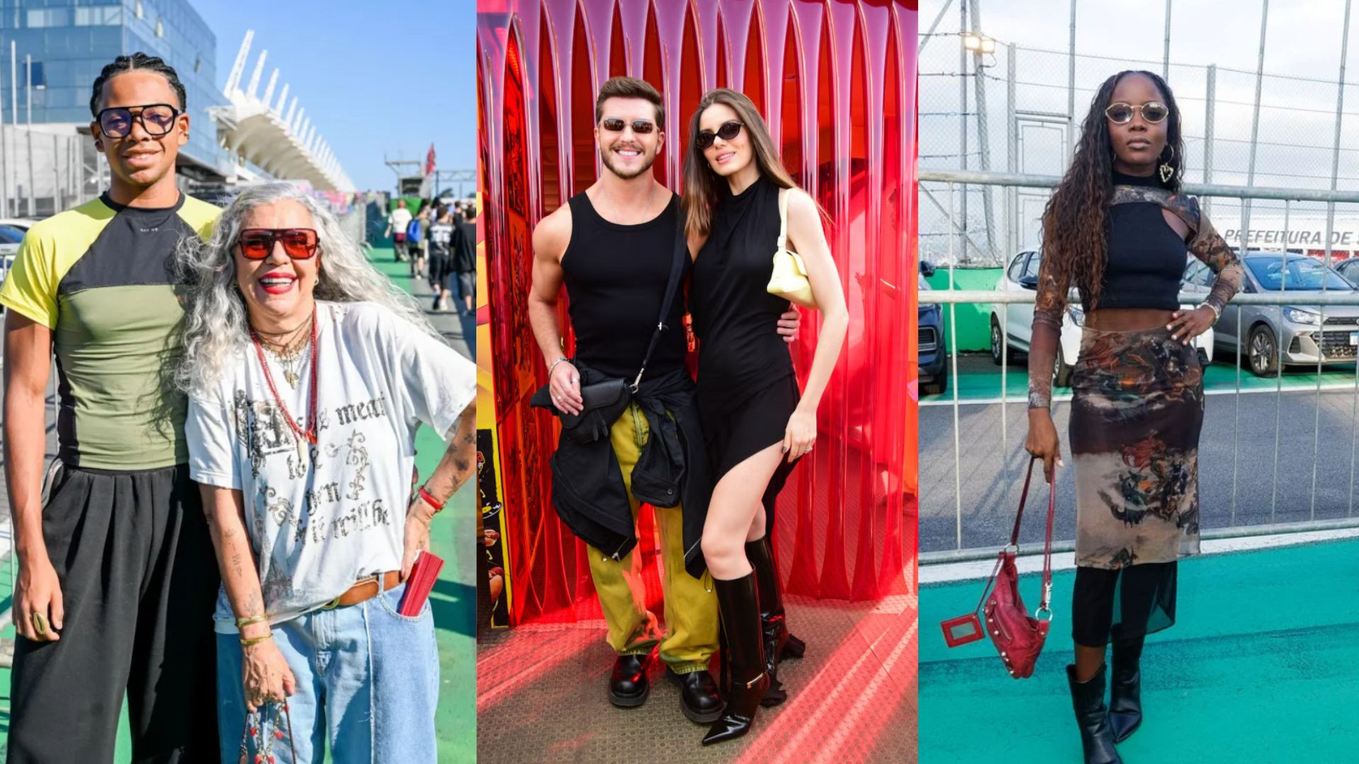Lollapalooza 2026: os looks das famosas que deram o que falar