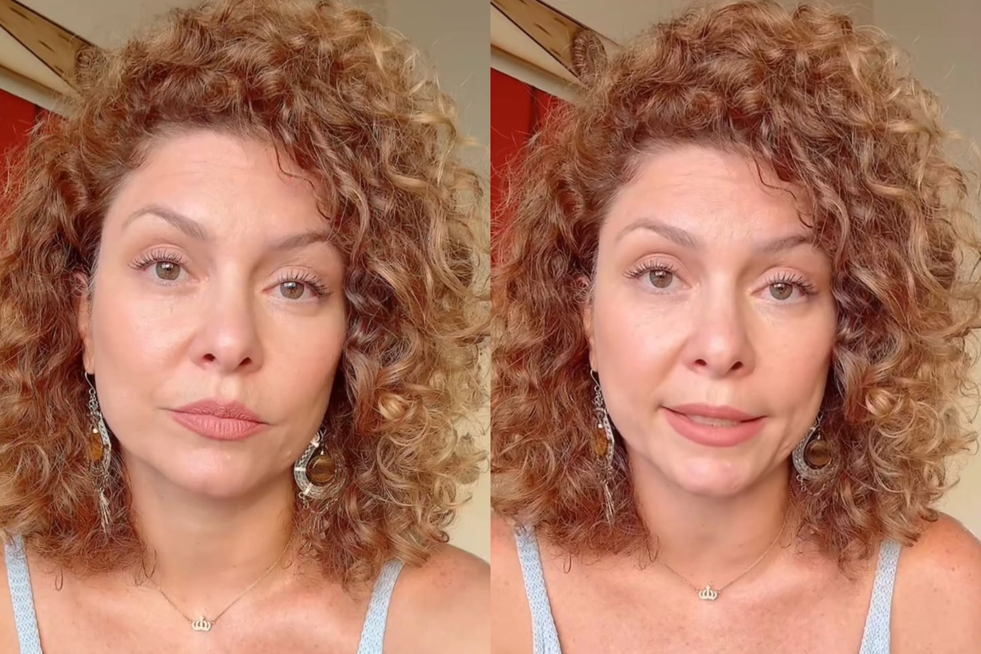 Bárbara Borges relata tentativa de assalto em Copacabana: 'Estamos vulneráveis'