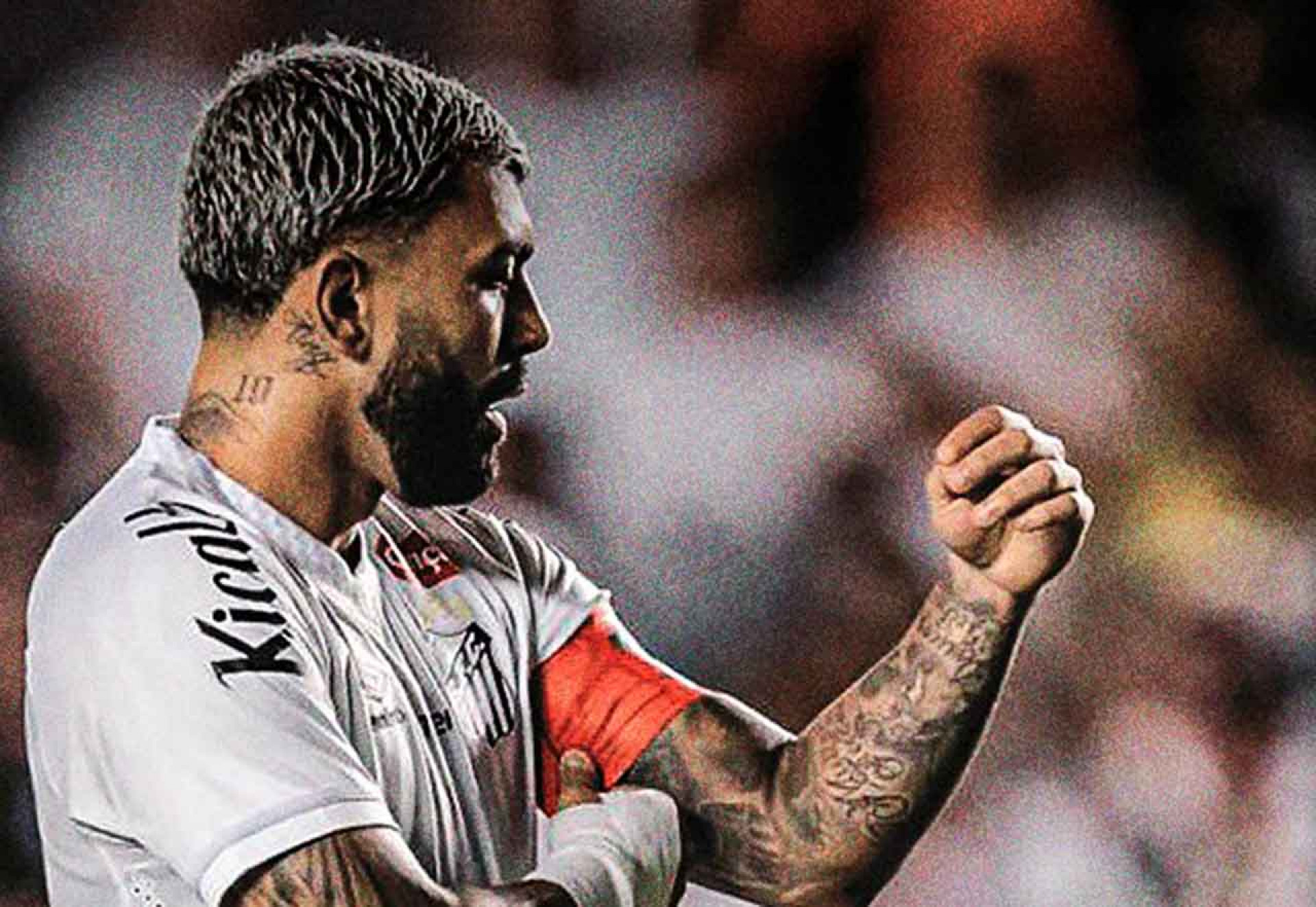 Gabigol aproveita pausa da Data Fifa para realizar cirurgia no p&uacute;bis em Belo Horizonte