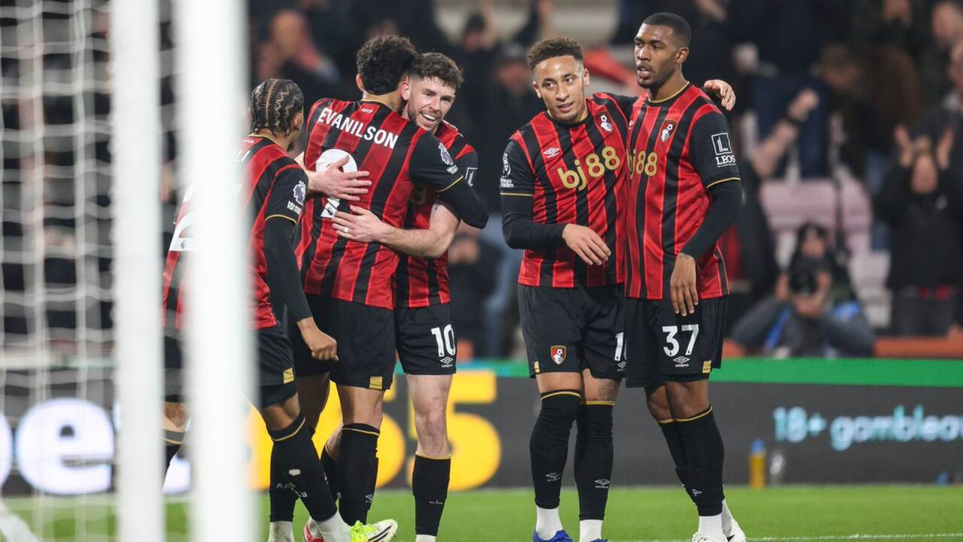 Bournemouth mant&eacute;m bom n&iacute;vel na Premier League, apesar da sequ&ecirc;ncia de empates