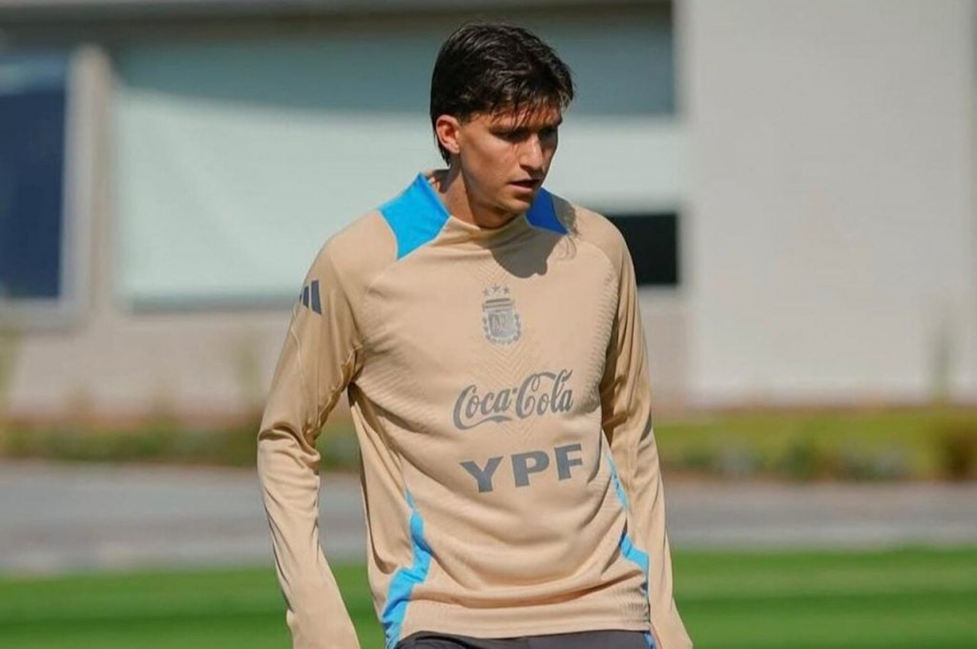 Argentina tem duas baixas para &uacute;ltimos amistosos antes da Copa