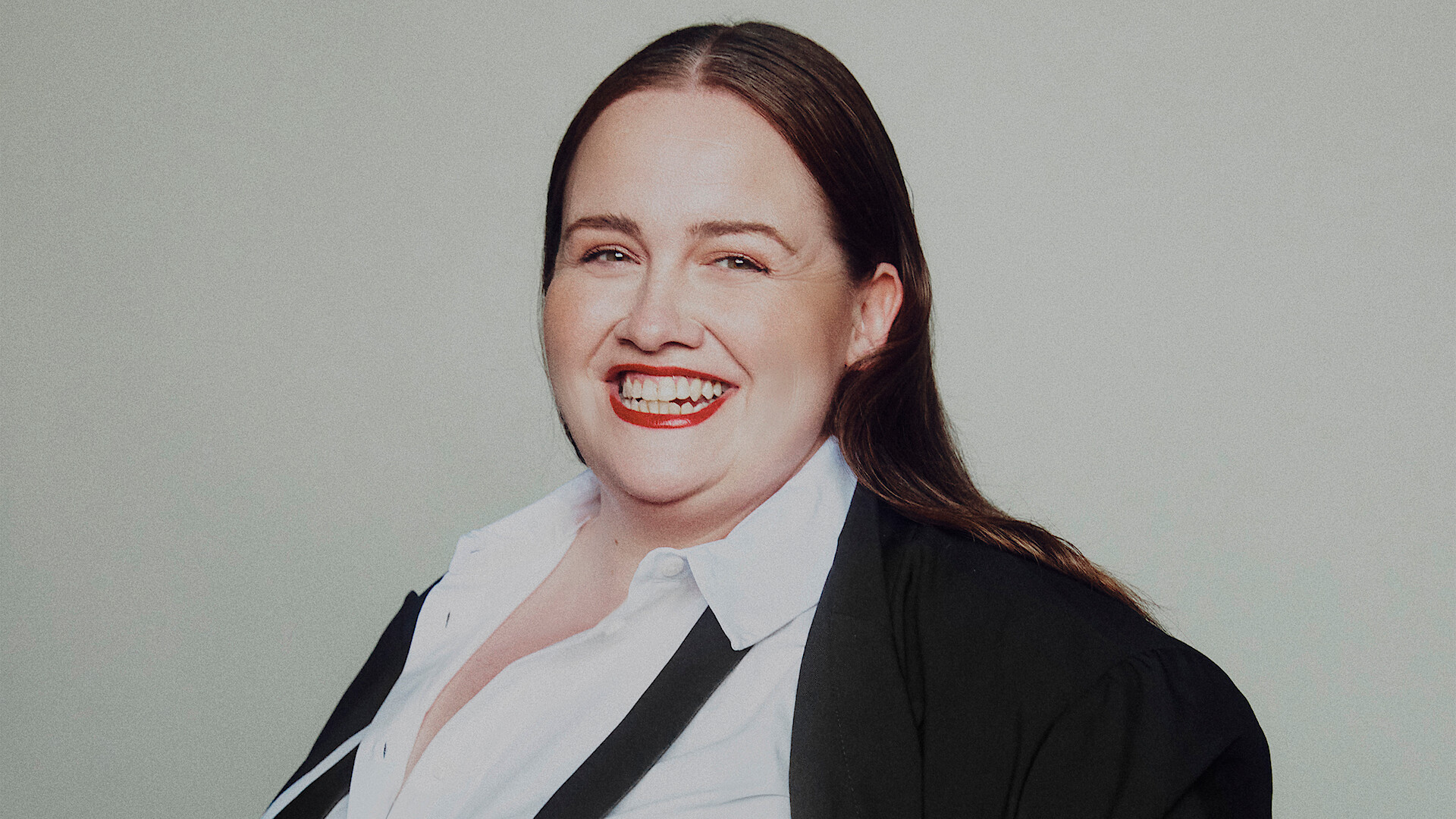 Atriz de 'Bebê Rena' revela por que ficou celibatária até os 36 anos