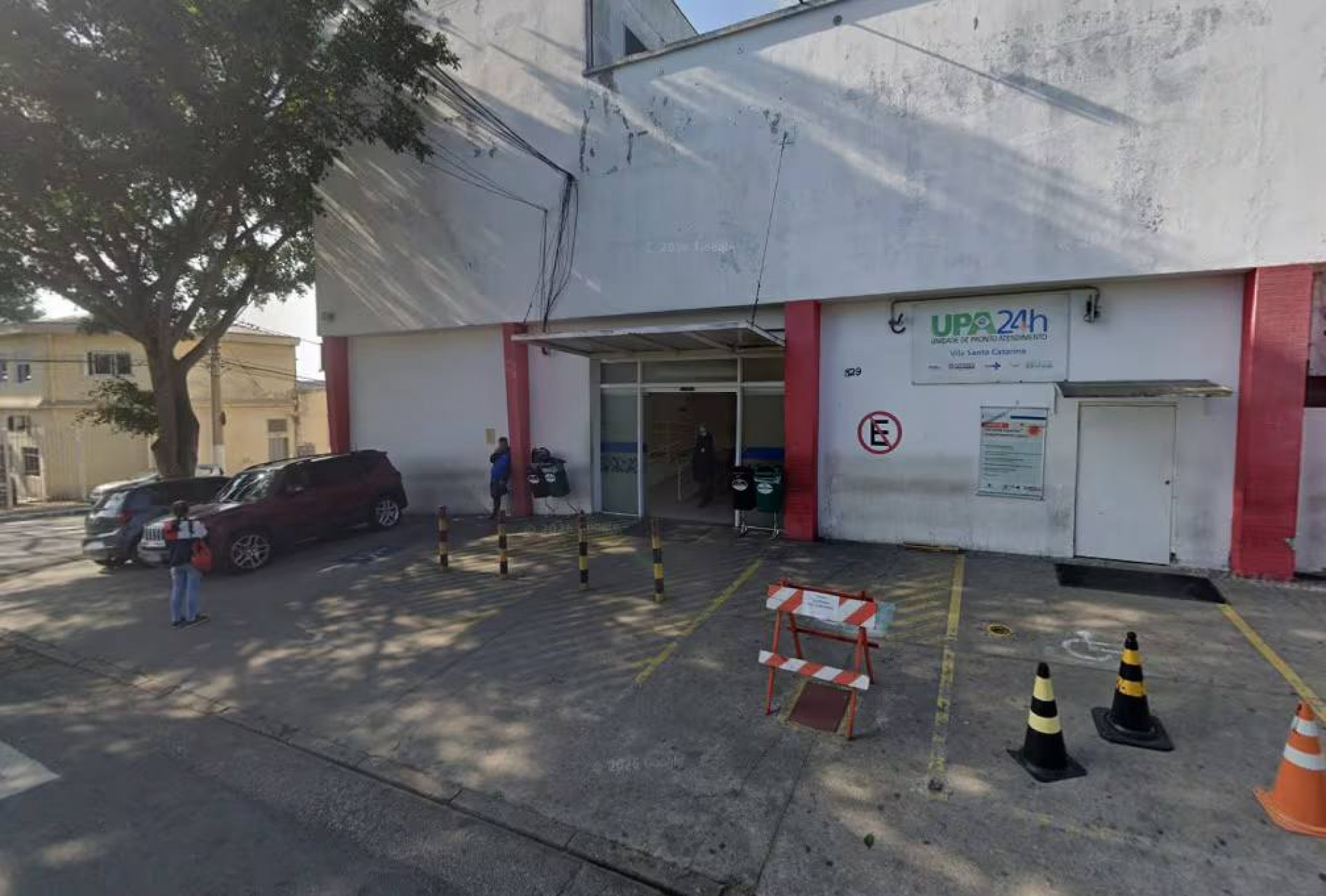 Homem é preso após tentar estuprar médica durante atendimento em unidade de saúde em SP