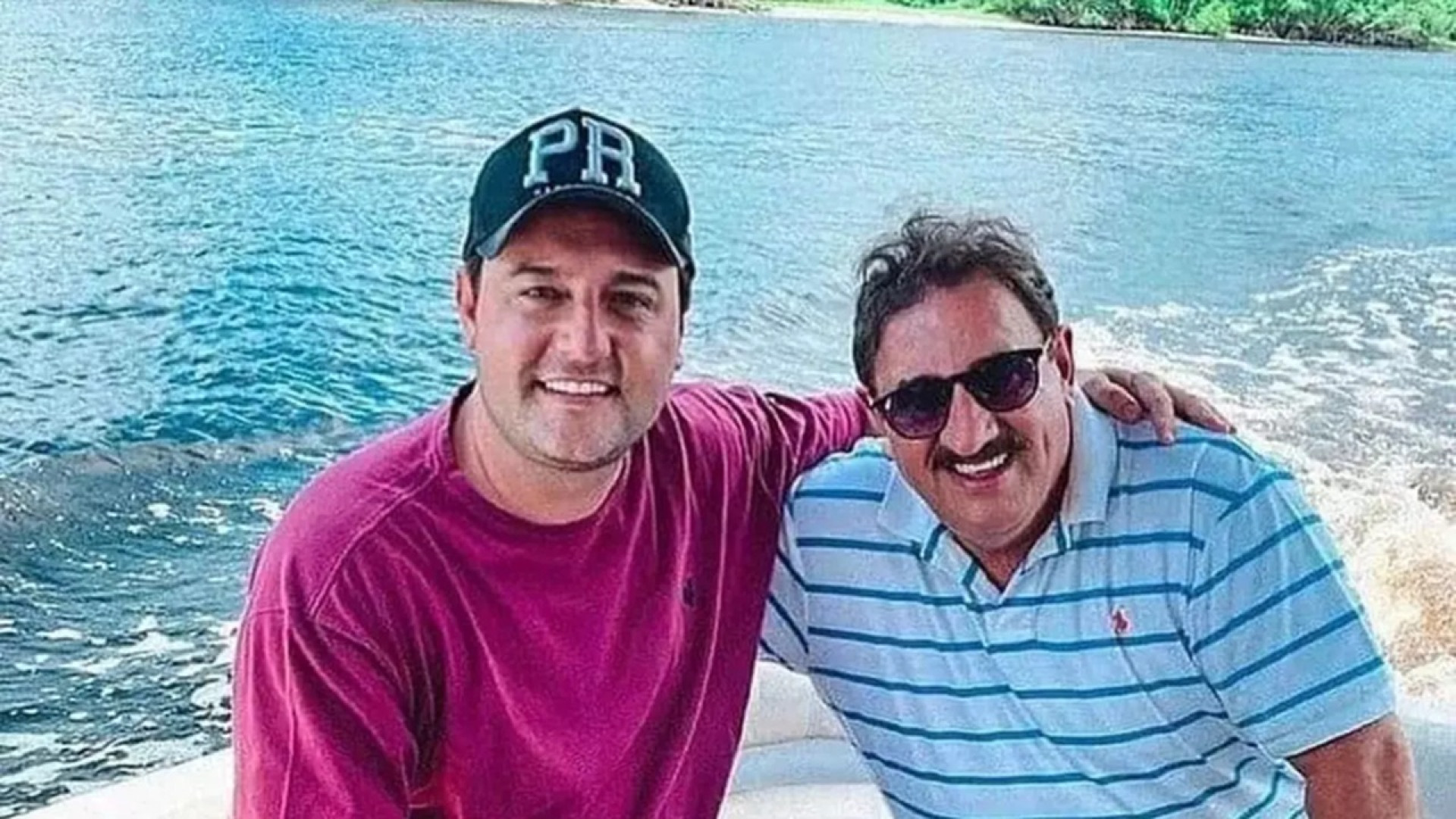 Ratinho Jr. assume negócios do pai