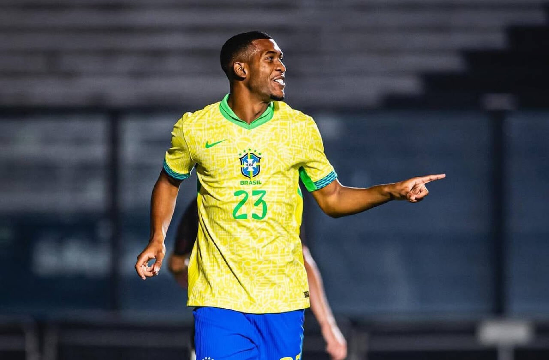 Aos 19 anos, Rayan celebra chance na Sele&ccedil;&atilde;o Brasileira: “Sonho de crian&ccedil;a”