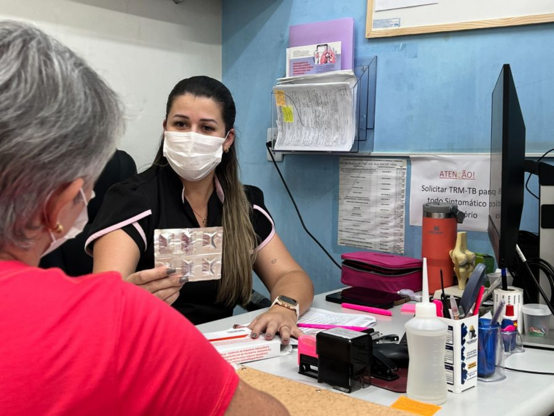Rio das Ostras mobiliza unidades de saúde contra a tuberculose e reforça diagnóstico precoce