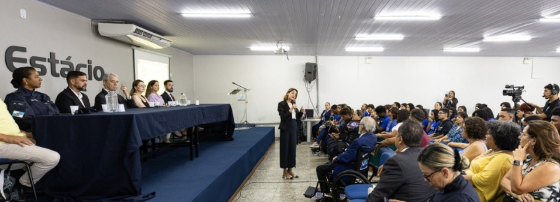 Saquarema participa de encontro regional do Programa Rio Lilás - Divulgação/Prefeitura de Saquarema