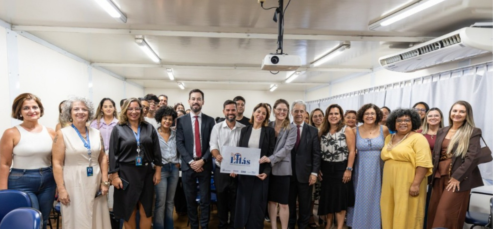 Saquarema participa de encontro regional do Programa Rio Lilás - Divulgação/Prefeitura de Saquarema