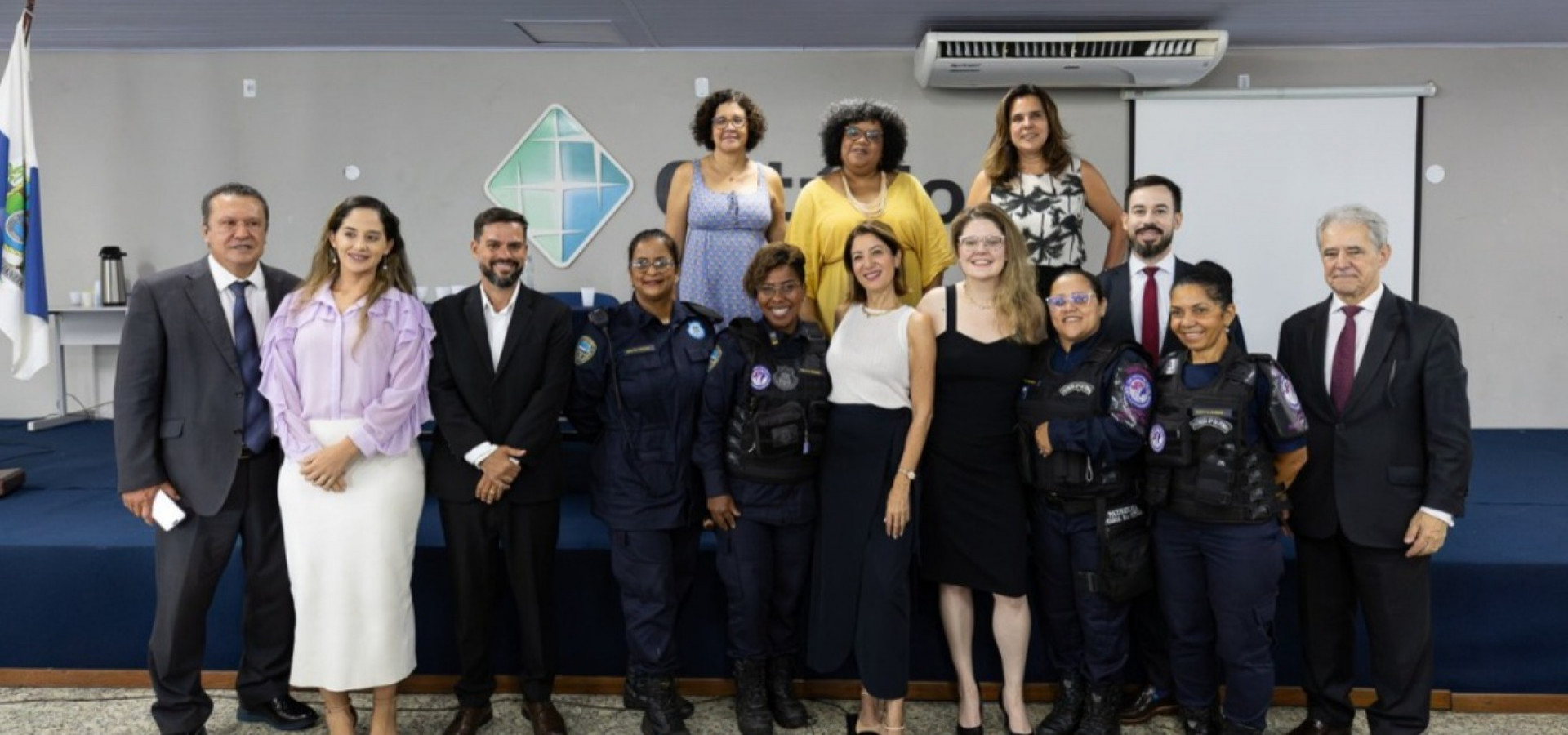 Saquarema participa de encontro regional do Programa Rio Lilás - Divulgação/Prefeitura de Saquarema