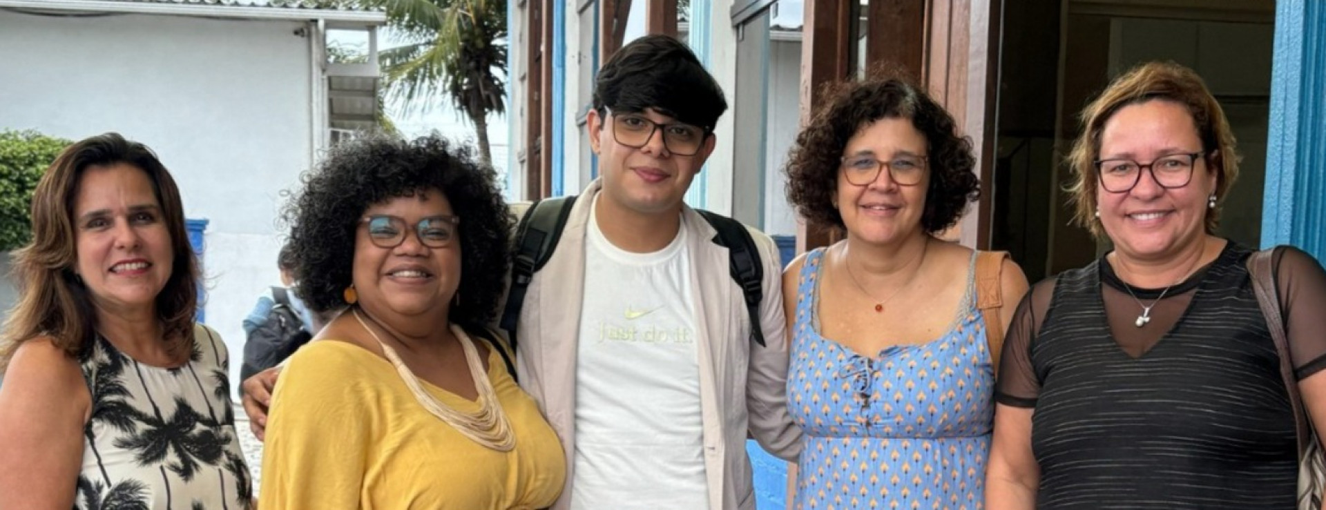 Saquarema participa de encontro regional do Programa Rio Lilás - Divulgação/Prefeitura de Saquarema