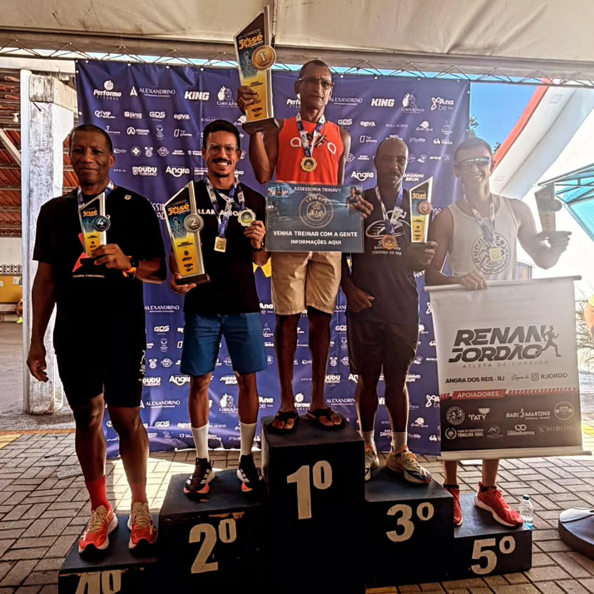 Lindomar - Divulga&ccedil;&atilde;o/Atleta