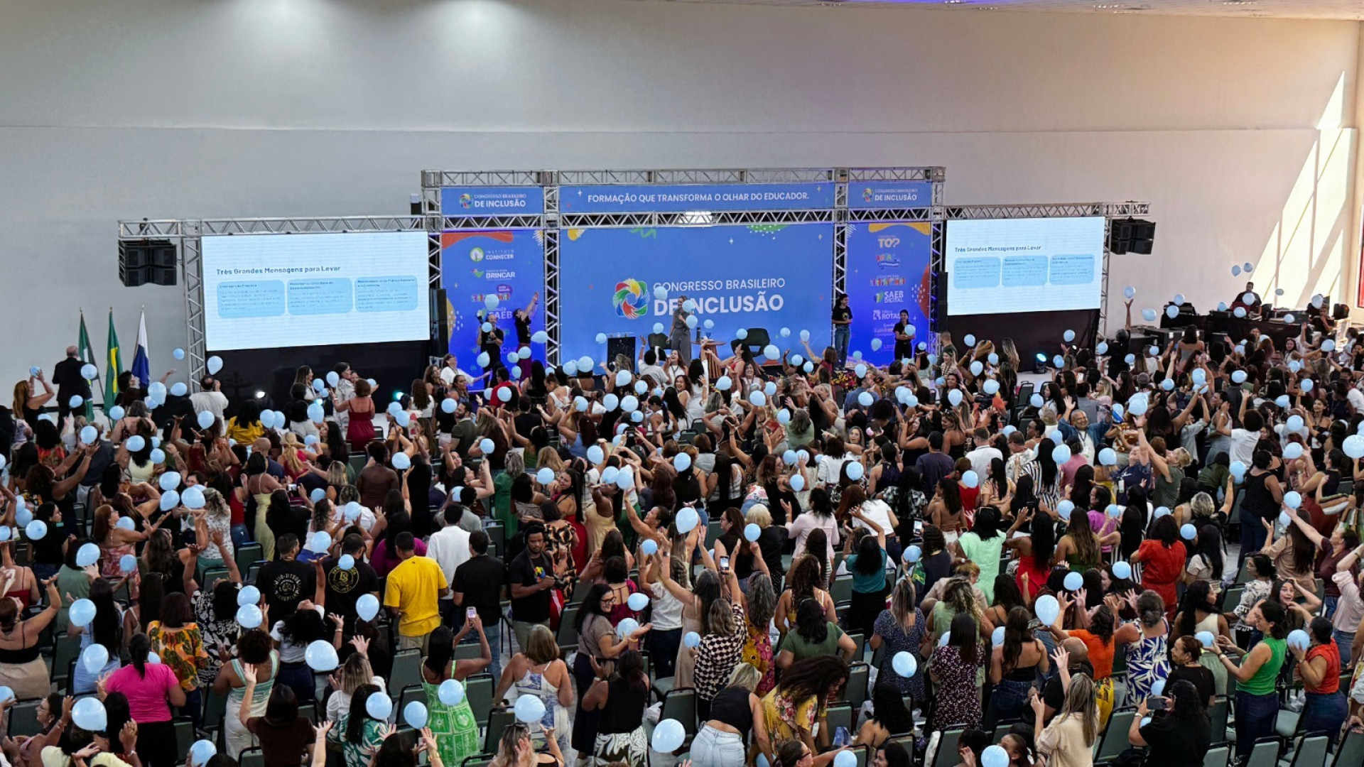 Saquarema sedia Congresso Brasileiro de Inclusão 2026  - Divulgação/Prefeitura de Saquarema