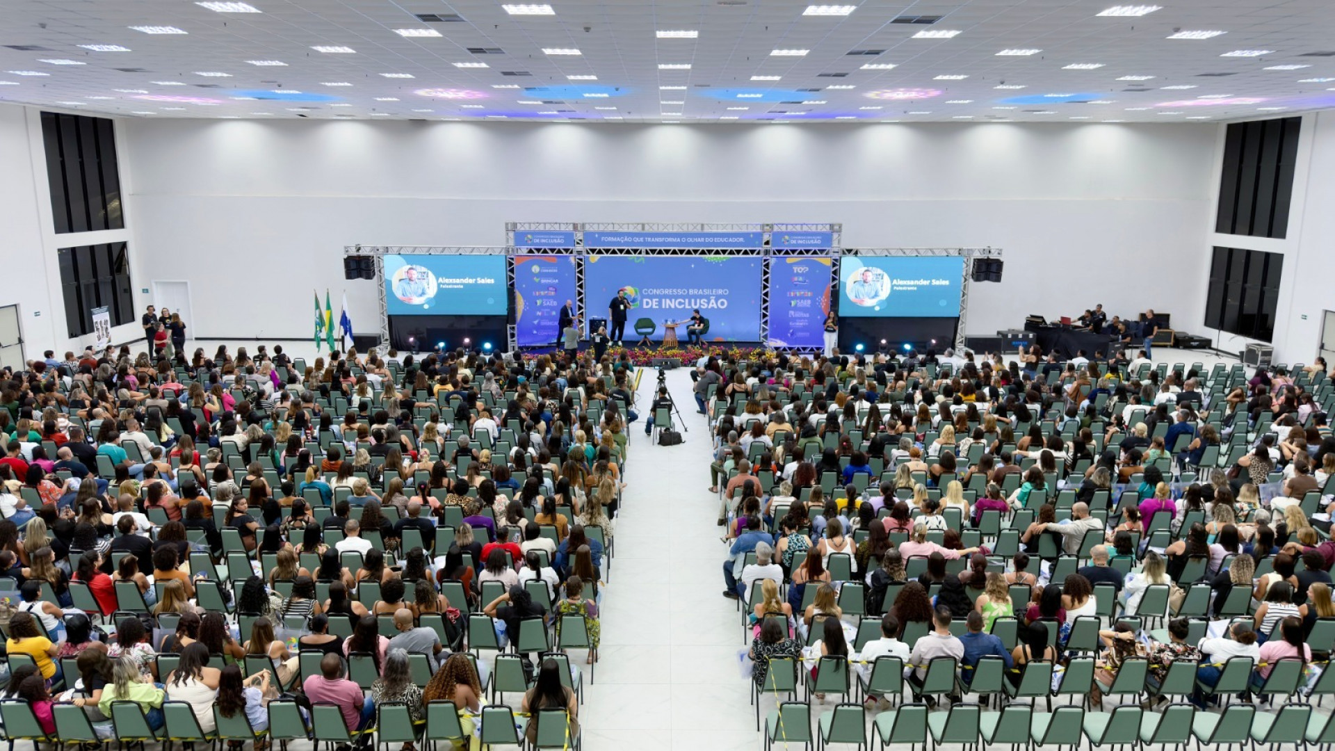 Saquarema sedia Congresso Brasileiro de Inclusão 2026  - Divulgação/Prefeitura de Saquarema