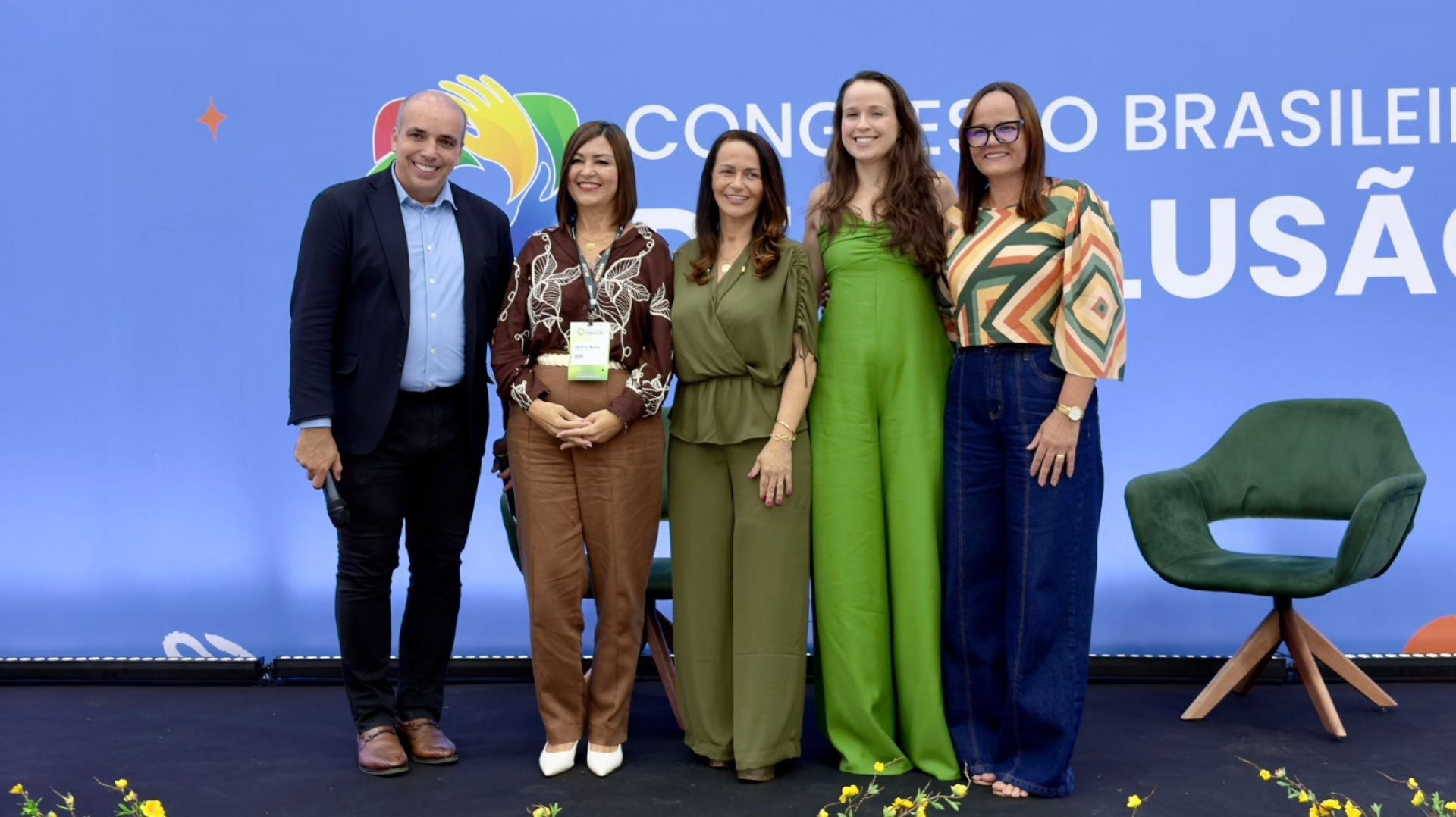 Saquarema sedia Congresso Brasileiro de Inclusão 2026  - Divulgação/Prefeitura de Saquarema