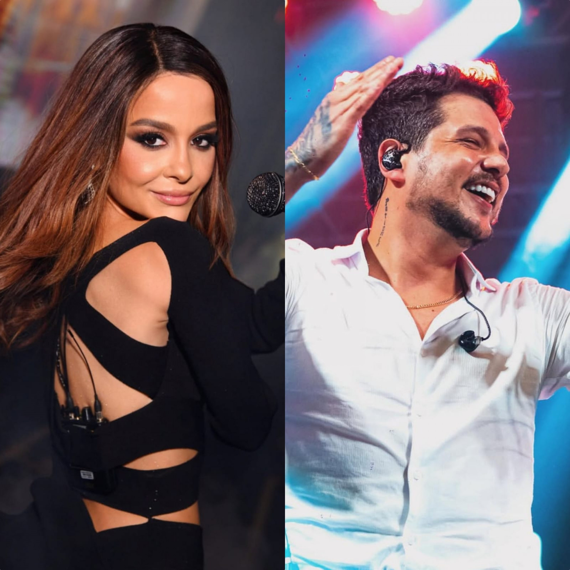 Novo casal? Maiara troca declarações com cantor sertanejo - Reprodução / Instagram