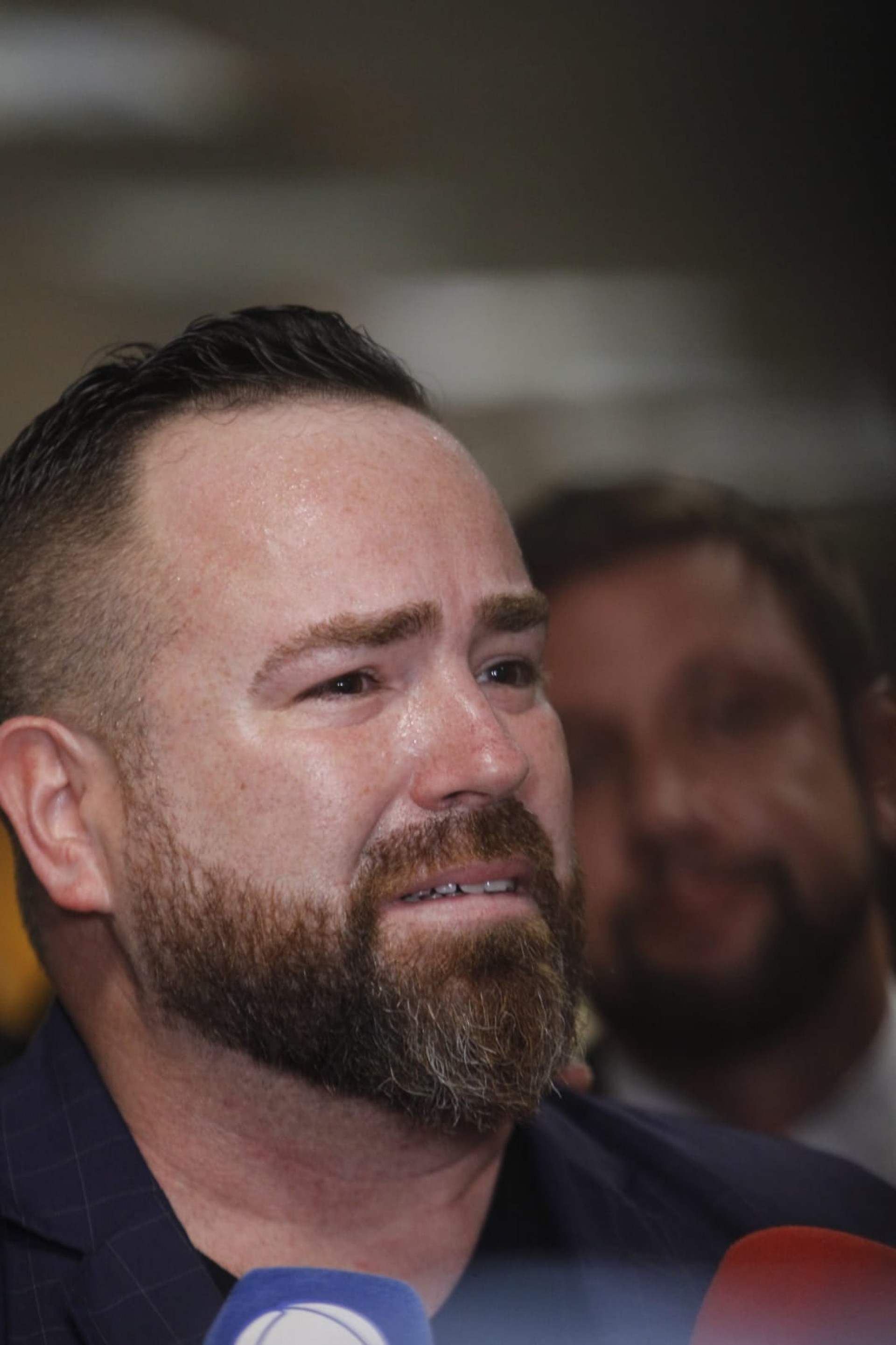 Leniel Borel lamenta adiamento do júri popular de Jairinho e Monique: 'Assassinaram o Henry pela segunda vez' - Reginaldo Pimenta / Agência O Dia