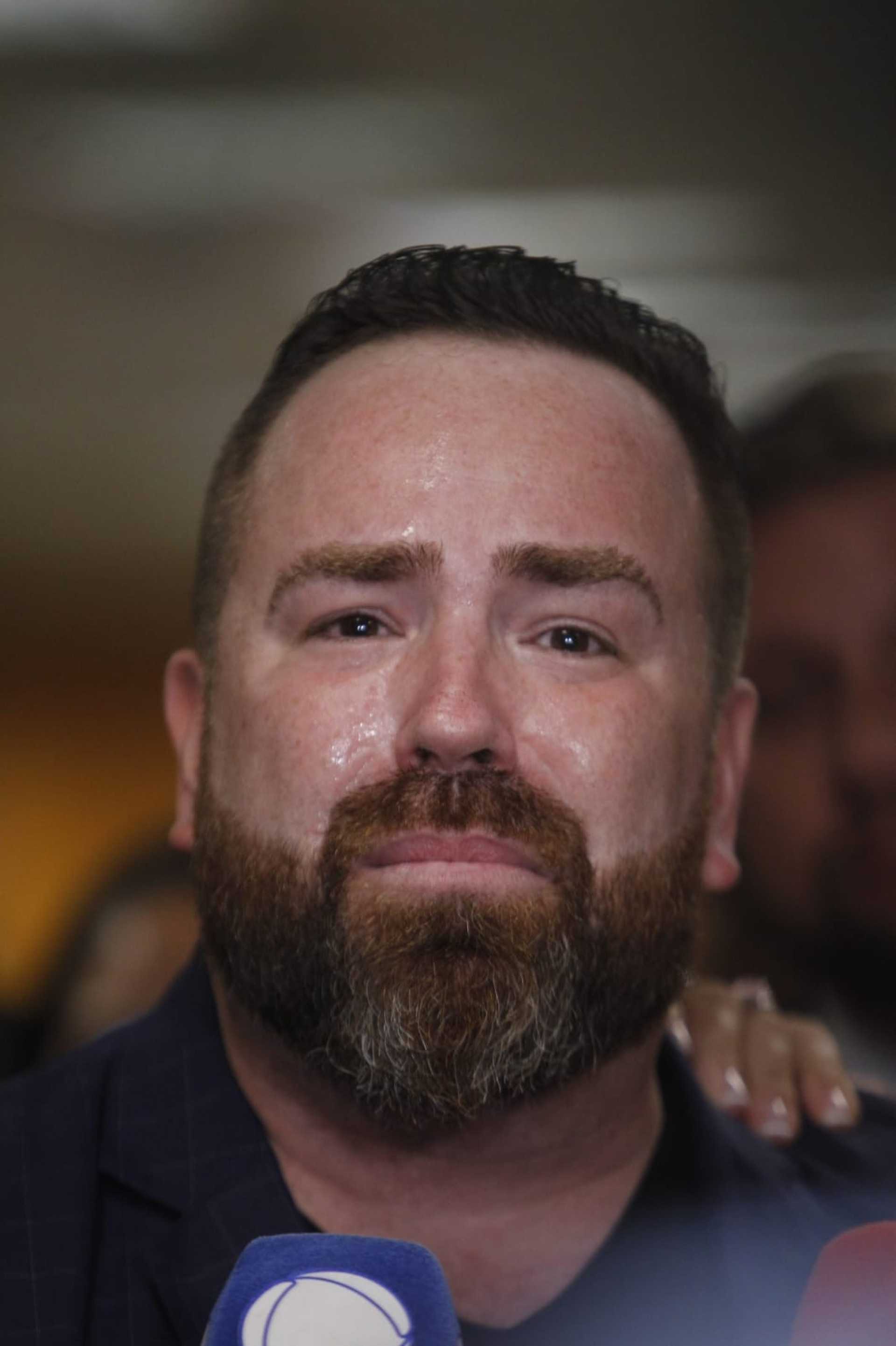 Leniel Borel lamenta adiamento do júri popular de Jairinho e Monique: 'Assassinaram o Henry pela segunda vez' - Reginaldo Pimenta / Agência O Dia