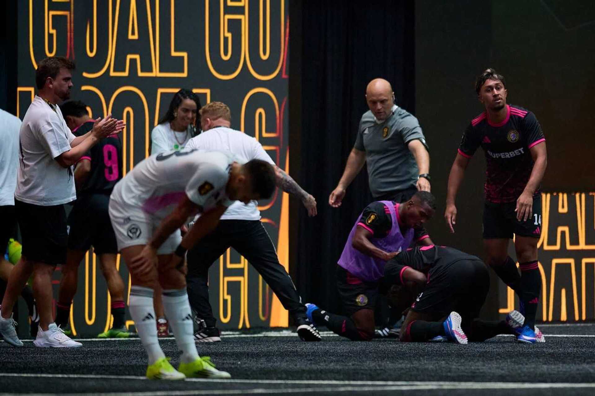 Funkbol bate o atual campe&atilde;o e vence a primeira na Kings League Brasil