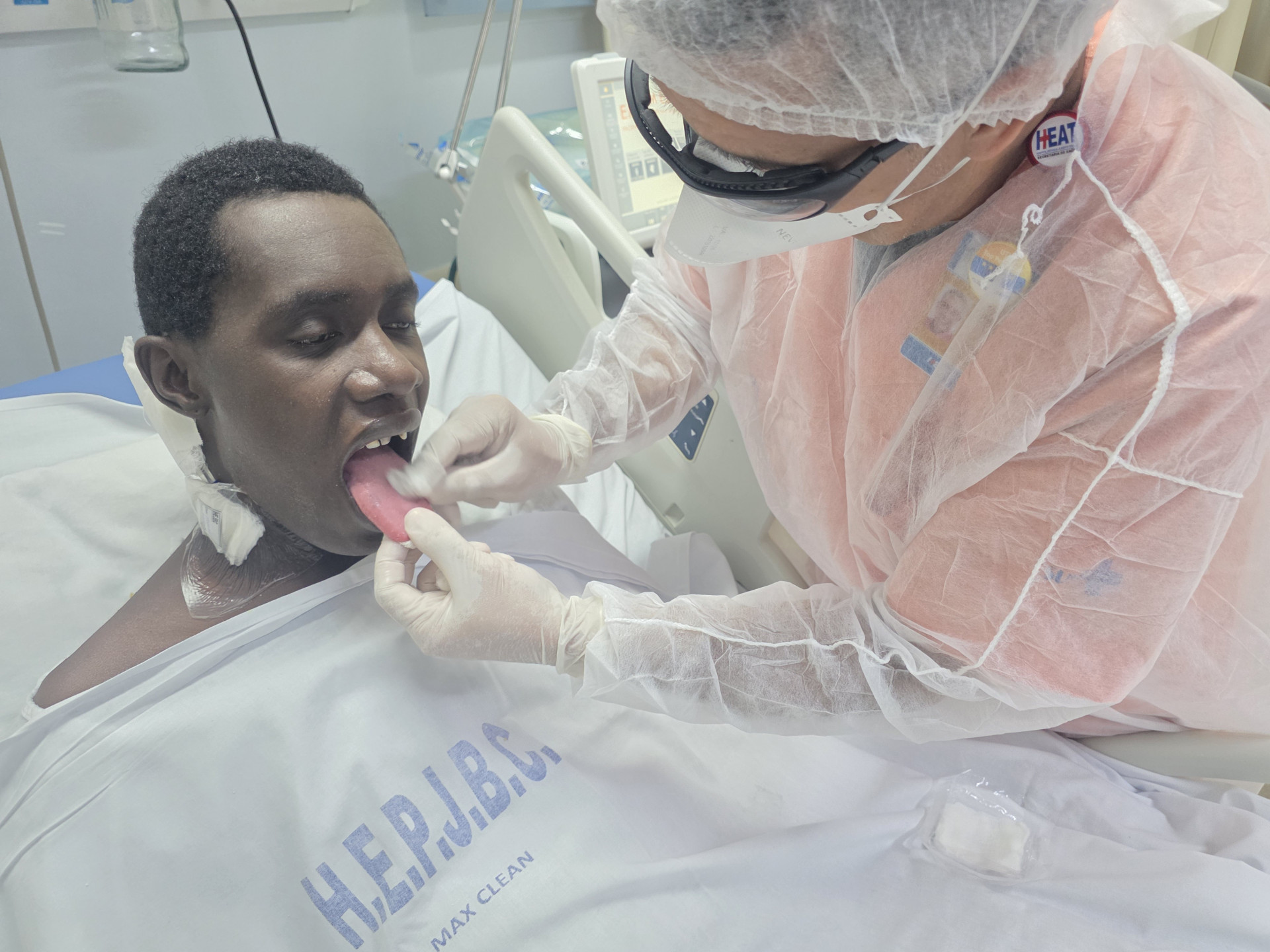 Saúde bucal é destaque em hospitais e UPAs de São Gonçalo