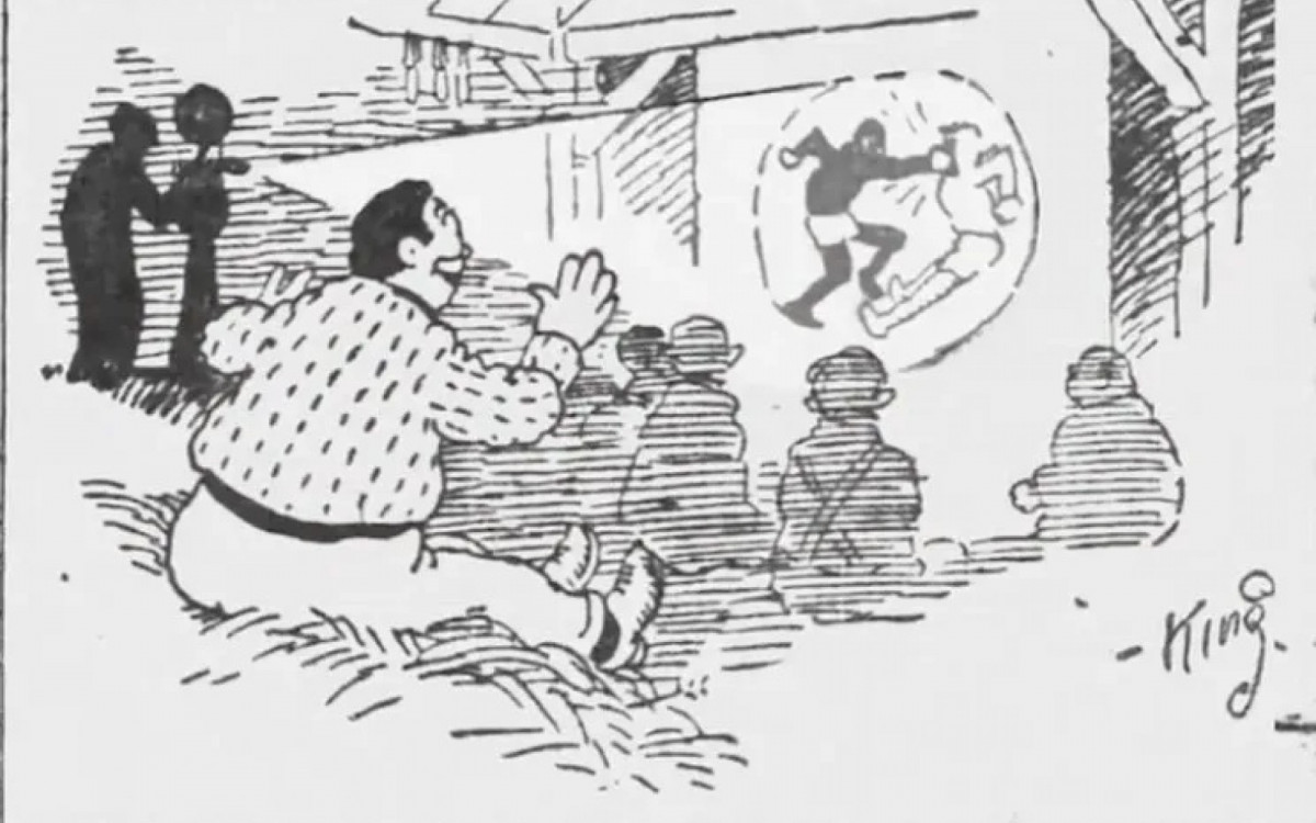 Boxe moldou parte da história