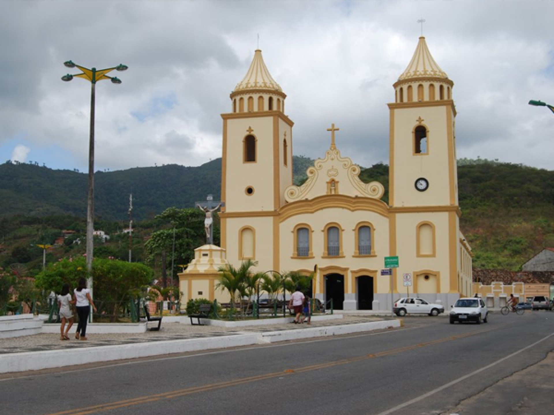 Primeira diocese criada no País por Leão XIV é instalada; veja onde fica