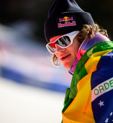 Elo entre Brasil e Noruega, Lucas Braathen vive duelo particular