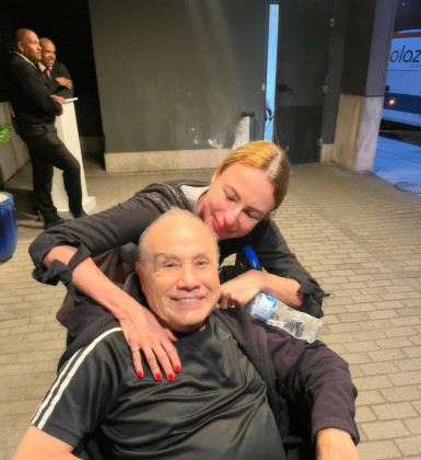 Aos 93 anos, ator Stenio Garcia recebe alta hospitalar