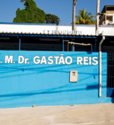 Prefeitura de Caxias entrega obras de reforma e ampliação de escola