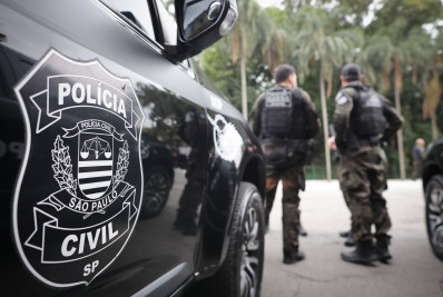 Polícia de SP prende suspeitos de aplicarem golpe do 'falso advogado'