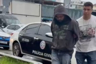Polícia Civil captura foragido por descumprir medida protetiva em Macaé