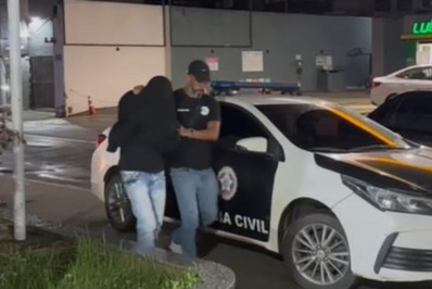 Polícia prende segundo motorista de racha que terminou com morte na RJ-106 em Macaé