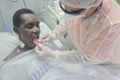 Saúde bucal é destaque em hospitais e UPAs de São Gonçalo