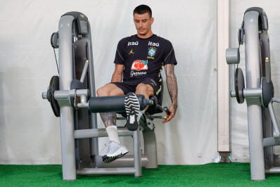 Ibañez pensou que se distanciaria da Seleção com ida à Arábia e celebra retorno