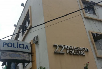 Mulher é presa na Taquara por chefiar facção criminosa e ordenava ataques no Ceará