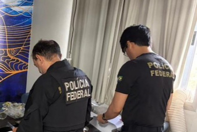 PF desarticula esquema de diplomas falsos de mestrado e doutorado no Distrito Federal