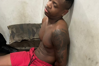 'Mascarado' que praticava roubos em série é preso em Parada de Lucas