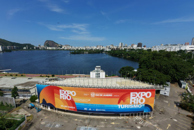 ExpoRio Turismo 2026 vai começar amanhã!